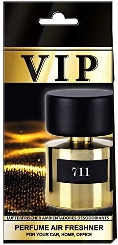 Zawieszka zapachowa Caribi VIP Tizina Terezi Kirkke