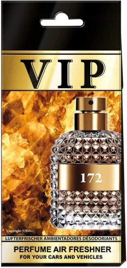Zawieszka zapachowa Caribi Vip 172