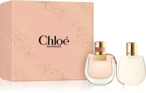 Zestaw Chloe Nomade Edp 50ml + Body Lotion 100ml Zestaw Chloe Nomade Edp 50ml + Body Lotion 100ml