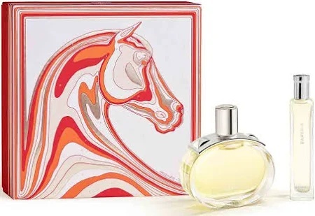Zestaw Hermes Barenia Edp 60ml + Edp 15ml Zestaw Hermes Barenia Edp 60ml + Edp 15ml
