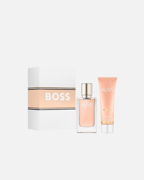 Zestaw Hugo Boss Alive Edp 50ml + Body Lotion 75ml Zestaw Hugo Boss Alive Edp 50ml + Body Lotion 75ml