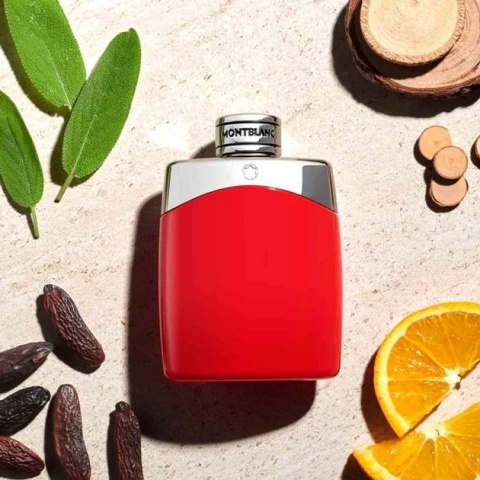 Zestaw Mont Blanc Legend Red Set Edp 50ml+ Shower Gel 100ml Zestaw Mont Blanc Legend Red Set Edp 50ml+ Shower Gel 100ml