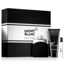 Zestaw Mont Blanc Legend Set Edt 100 ml + Edt 7,5 ml + Shower Gel 100 ml Zestaw Mont Blanc Legend Set Edt 100 ml + Edt 7,5 ml + Shower Gel 100 ml