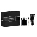 Zestaw Mont Blanc Legend Set Edt 100 ml + Edt 7,5 ml + Shower Gel 100 ml Zestaw Mont Blanc Legend Set Edt 100 ml + Edt 7,5 ml + Shower Gel 100 ml