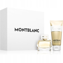 Zestaw Mont Blanc Signature Absolue Edp 50ml + Body Lotion 100ml
