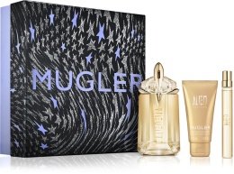 Zestaw Mugler Alien Goddess Edp 60ml + Edp 10ml + Body Lotion 50ml