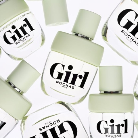 Zestaw Rochas Girl Edt 100ml + Travel Spray 7,5 ml + Body Lotion 100ml Zestaw Rochas Girl Edt 100ml + Travel Spray 7,5 ml + Body Lotion 100ml