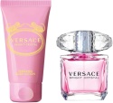 Zestaw Versace Bright Crystal Edt 30ml + Body Lotion 50ml Zestaw Versace Bright Crystal Edt 30ml + Body Lotion 50ml