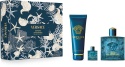 Zestaw Versace Eros Edt 100ml + Shower Gel 150ml Zestaw Versace Eros Edt 100ml + Shower Gel 150ml