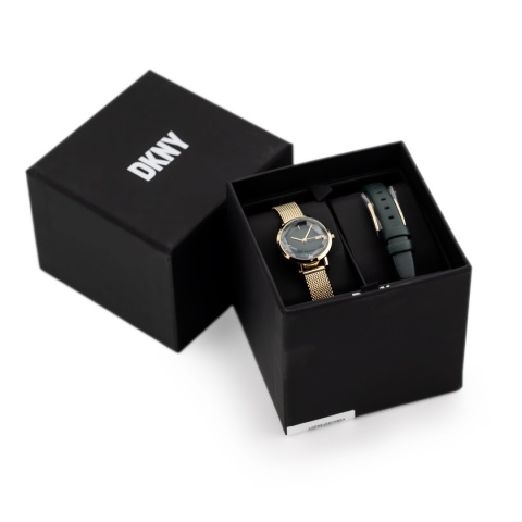 DAMSKI KOMLET PREZENTOWY DKNY NY6631 SOHO DAMSKI KOMLET PREZENTOWY DKNY NY6631 SOHO