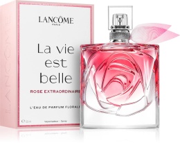 Lancome La Vie Est Belle Rose Extraordinaire L`Eau De Parfum Florale Edp 50ml