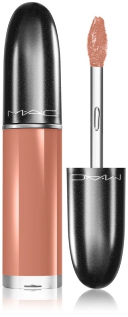 Mac Retro Matte Liquid Lipcolour Burnt Spice 5ml