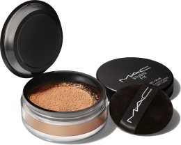 Mac Studio Fix Pro Set + Blur Weightless Loose Powder Deep Dark 6,5g