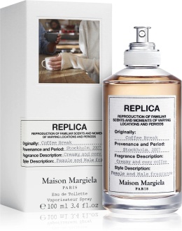 Maison Margiela Replica Cofee Break Edt 100 ml