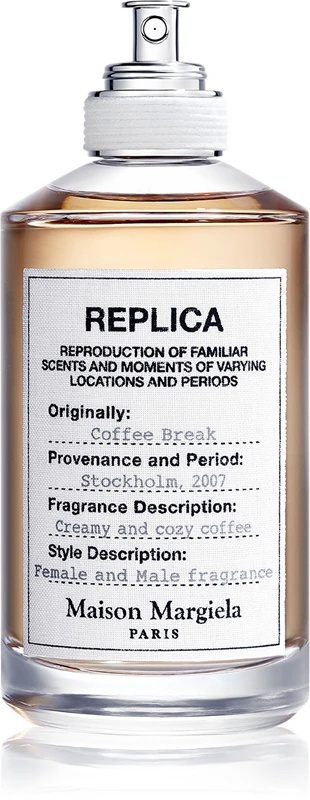 Maison Margiela Replica Cofee Break Edt 100 ml Maison Margiela Replica Cofee Break Edt 100 ml