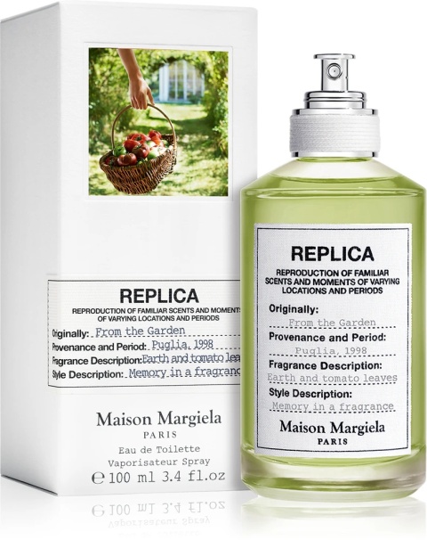 Maison Margiela Replica From The Garden Edt 100ml Maison Margiela Replica From The Garden Edt 100ml