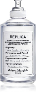 Maison Margiela Replica Lazy Sunday Morning Edt 100ml