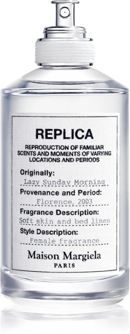 Maison Margiela Replica Lazy Sunday Morning Edt 100ml