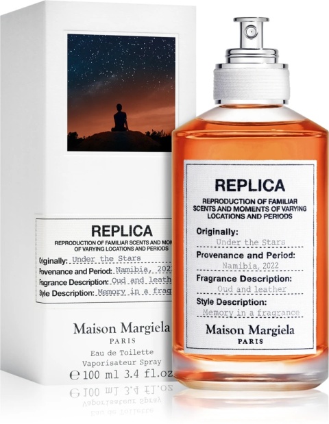 Maison Margiela Replica Under The Stars Edt 100ml Maison Margiela Replica Under The Stars Edt 100ml