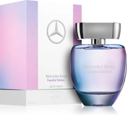Mercedes Benz For Women Fanciful Edition Edt 60ml