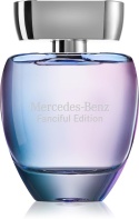 Mercedes Benz For Women Fanciful Edition Edt 60ml Mercedes Benz For Women Fanciful Edition Edt 60ml