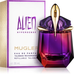 Mugler Alien Hypersenses Edp 30ml Talisman Refillable