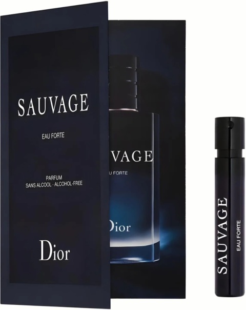 Próbka Dior Sauvage Eau Forte Parfum 1ml Próbka Dior Sauvage Eau Forte Parfum 1ml