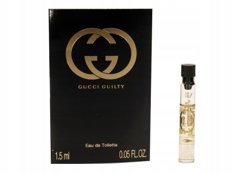 Próbka Gucci Guilty Pour Femme Edt 1,5ml Próbka Gucci Guilty Pour Femme Edt 1,5ml