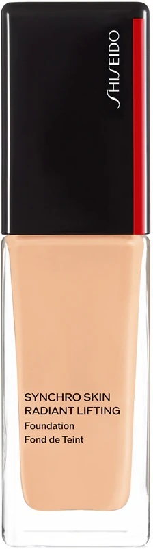 Shiseido Face Synchro Skin Radiant Lifting Foundation 240 Spf30 30ml