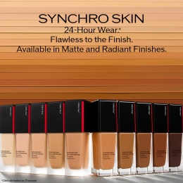 Shiseido Face Synchro Skin Radiant Lifting Foundation 240 Spf30 30ml