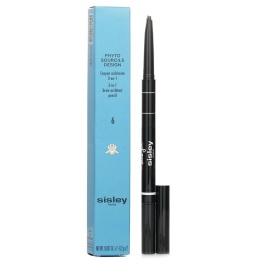 Sisley Phyto-Sourcils Design 6 Espresso 2 X 0,2 g