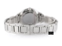ZEGAREK DAMSKI BISSET BSBE45 - silver/black (zb551b) ZEGAREK DAMSKI BISSET BSBE45 - silver/black (zb551b)