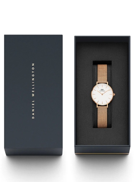 ZEGAREK DAMSKI DANIEL WELLINGTON DW00100163 - PETITE MELROSE 32mm (zw500b) ZEGAREK DAMSKI DANIEL WELLINGTON DW00100163 - PETITE MELROSE 32mm (zw500b)
