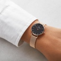ZEGAREK DAMSKI DANIEL WELLINGTON DW00100217 - PETITE MELROSE 28mm (zw501b) ZEGAREK DAMSKI DANIEL WELLINGTON DW00100217 - PETITE MELROSE 28mm (zw501b)