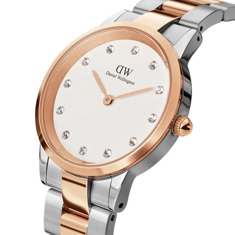 ZEGAREK DAMSKI DANIEL WELLINGTON DW00100358 - ICONIC LINK LUMINE 32mm (zw510a) ZEGAREK DAMSKI DANIEL WELLINGTON DW00100358 - ICONIC LINK LUMINE 32mm (zw510a)