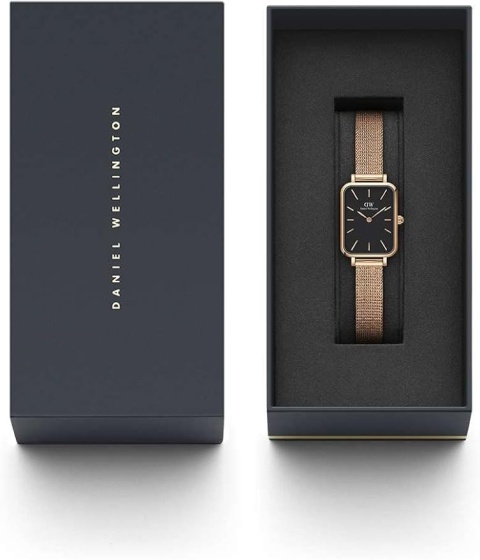 ZEGAREK DAMSKI DANIEL WELLINGTON DW00100432 - QUADRO (zw505d) ZEGAREK DAMSKI DANIEL WELLINGTON DW00100432 - QUADRO (zw505d)