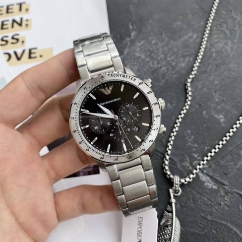 ZEGAREK MĘSKI EMPORIO ARMANI AR11241 - MARIO (zi017c) ZEGAREK MĘSKI EMPORIO ARMANI AR11241 - MARIO (zi017c)