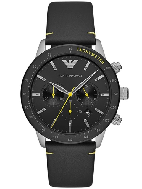 ZEGAREK MĘSKI EMPORIO ARMANI AR11325 - MARIO (zi021b) ZEGAREK MĘSKI EMPORIO ARMANI AR11325 - MARIO (zi021b)