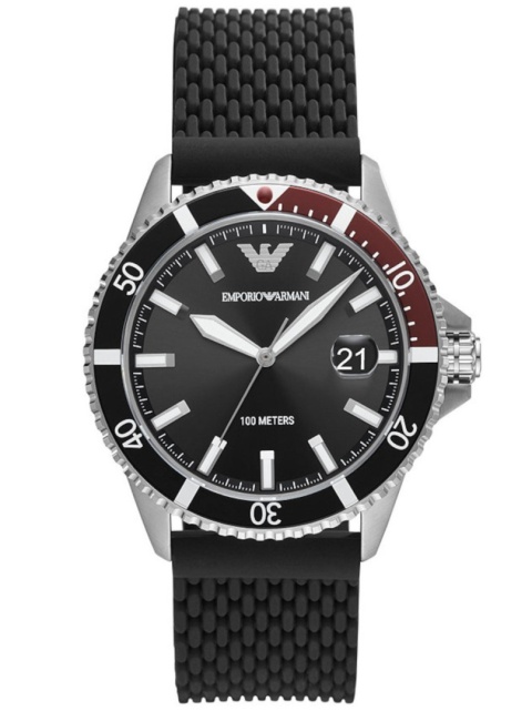 ZEGAREK MĘSKI EMPORIO ARMANI AR11341 - DIVER (zi043a) ZEGAREK MĘSKI EMPORIO ARMANI AR11341 - DIVER (zi043a)