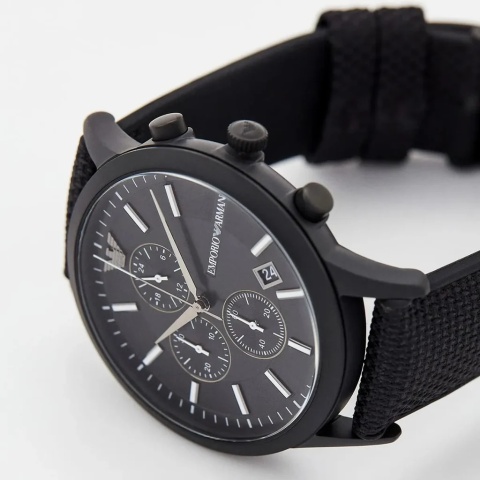 ZEGAREK MĘSKI EMPORIO ARMANI AR11457 RENATO CHRONO(zi052a) ZEGAREK MĘSKI EMPORIO ARMANI AR11457 RENATO CHRONO(zi052a)
