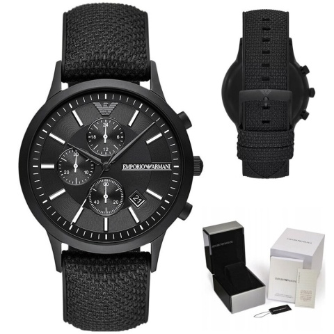 ZEGAREK MĘSKI EMPORIO ARMANI AR11457 RENATO CHRONO(zi052a) ZEGAREK MĘSKI EMPORIO ARMANI AR11457 RENATO CHRONO(zi052a)