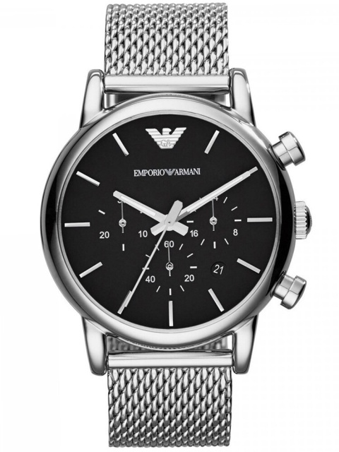 ZEGAREK MĘSKI EMPORIO ARMANI AR1811 - LUIGI (zi082a) ZEGAREK MĘSKI EMPORIO ARMANI AR1811 - LUIGI (zi082a)