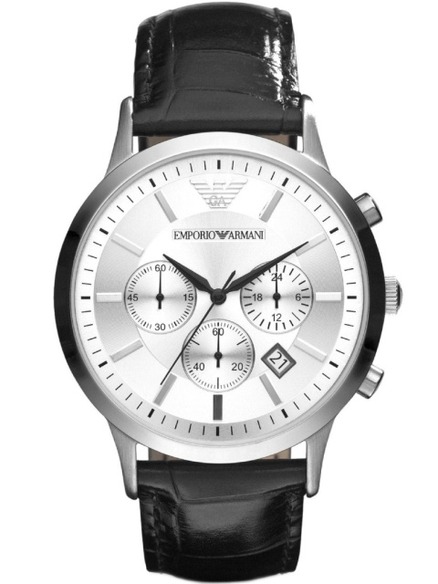 ZEGAREK MĘSKI EMPORIO ARMANI AR2432 - RENATO (zi012b) ZEGAREK MĘSKI EMPORIO ARMANI AR2432 - RENATO (zi012b)