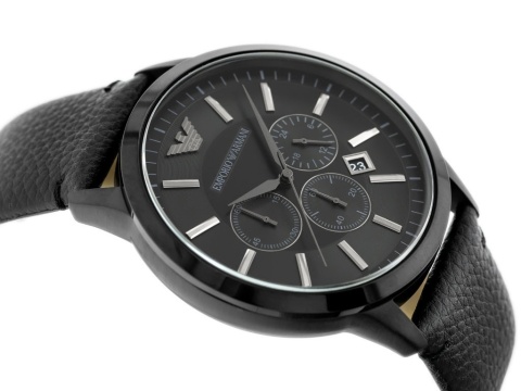 ZEGAREK MĘSKI EMPORIO ARMANI AR2461 -RENATO zi010a ZEGAREK MĘSKI EMPORIO ARMANI AR2461 -RENATO zi010a