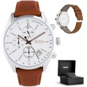 ZEGAREK MĘSKI HUGO BOSS 1513475 Grand Prix Chronograph (zh003d) ZEGAREK MĘSKI HUGO BOSS 1513475 Grand Prix Chronograph (zh003d)
