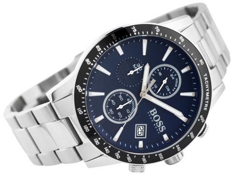 ZEGAREK MĘSKI HUGO BOSS 1513510 RAFALE (zh044b) ZEGAREK MĘSKI HUGO BOSS 1513510 RAFALE (zh044b)
