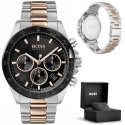 ZEGAREK MĘSKI HUGO BOSS 1513757 - HERO (zh014c) ZEGAREK MĘSKI HUGO BOSS 1513757 - HERO (zh014c)