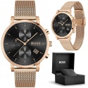 ZEGAREK MĘSKI HUGO BOSS 1513808 - INTEGRITY (zh027b) ZEGAREK MĘSKI HUGO BOSS 1513808 - INTEGRITY (zh027b)