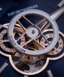 Zegarek męski EMPORIO ARMANI LUIGI Open Heart AUTOMATIC AR60036 Zegarek męski EMPORIO ARMANI LUIGI Open Heart AUTOMATIC AR60036