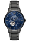 Zegarek męski EMPORIO ARMANI RENATO AUTOMATIC AR60056 (zi058b) Zegarek męski EMPORIO ARMANI RENATO AUTOMATIC AR60056 (zi058b)